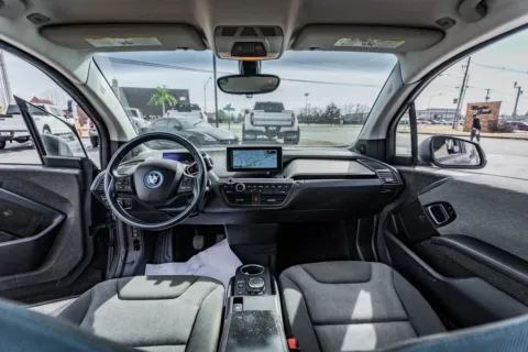 Photos of 2016 BMW i3 w/Range Extender for sale in Evansville, IN at Lux Motors
