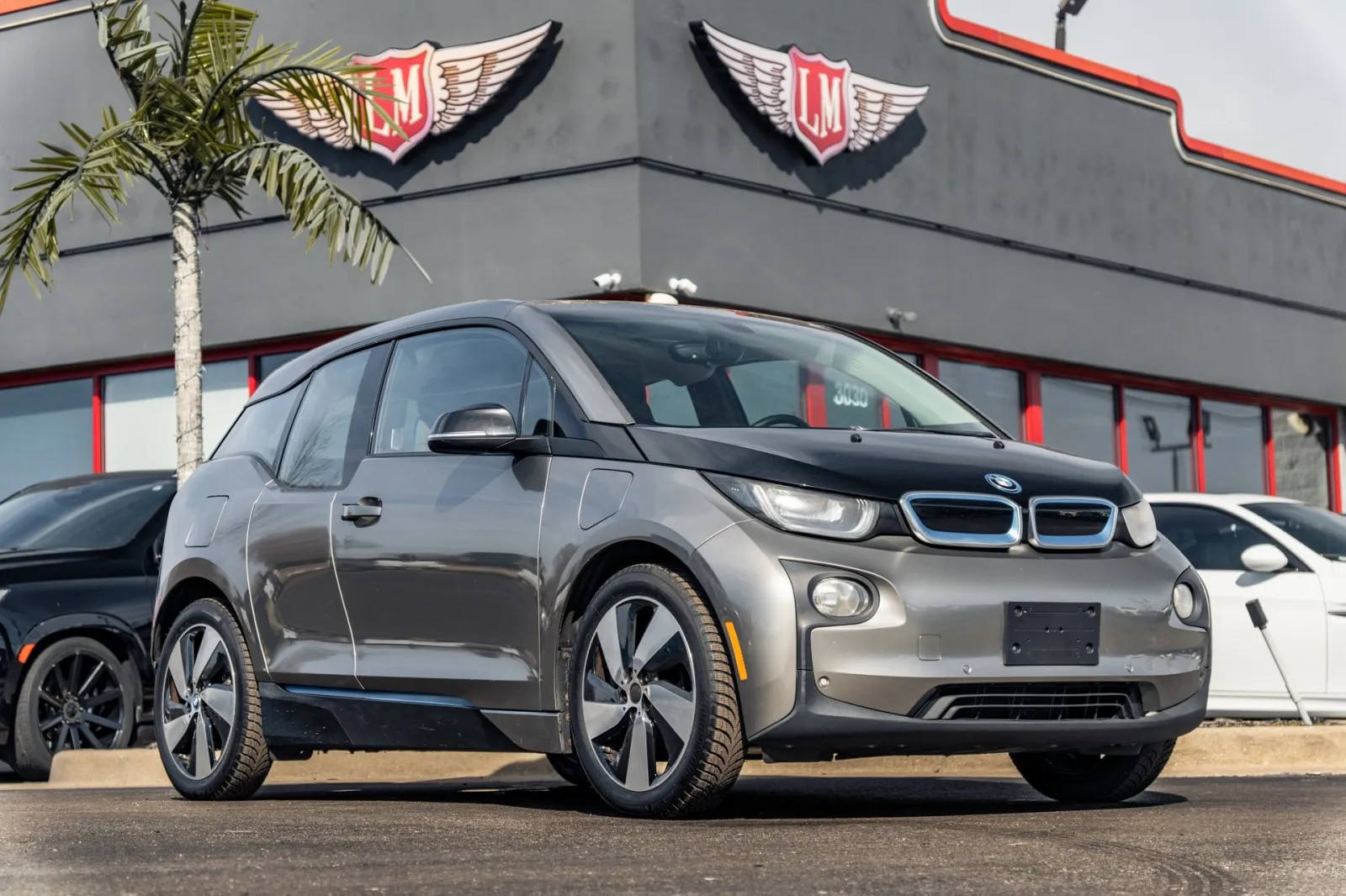 2016 BMW i3 Tera World