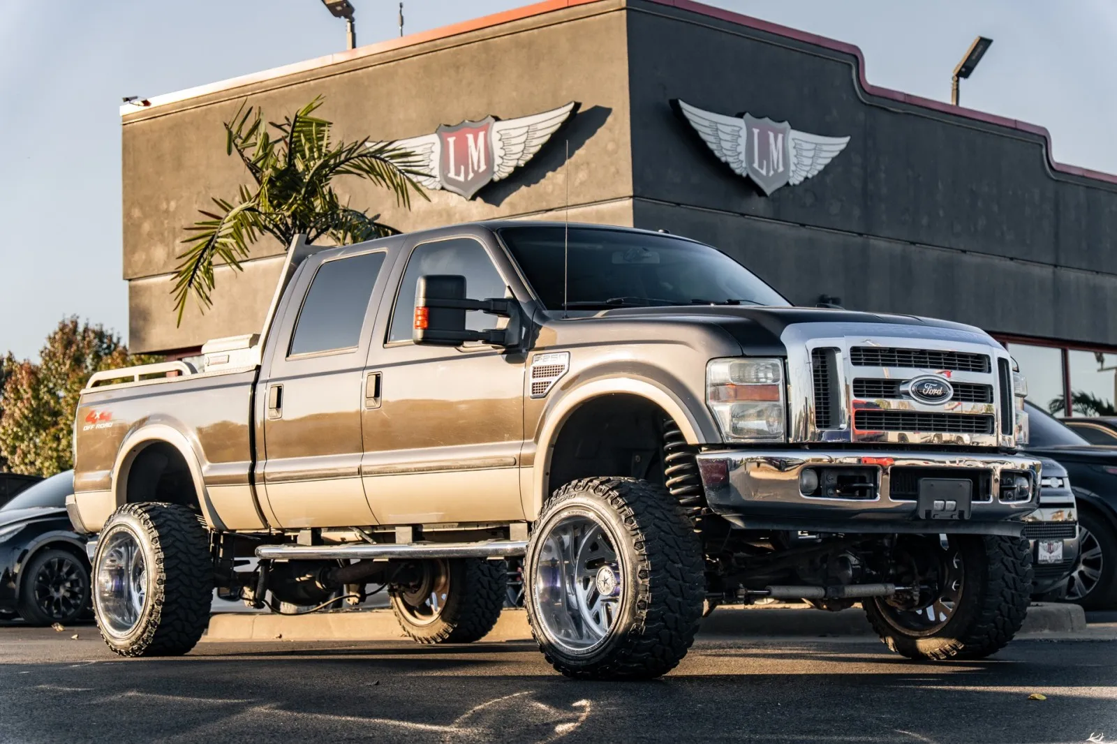 2008 Ford F-250 Super Duty XL