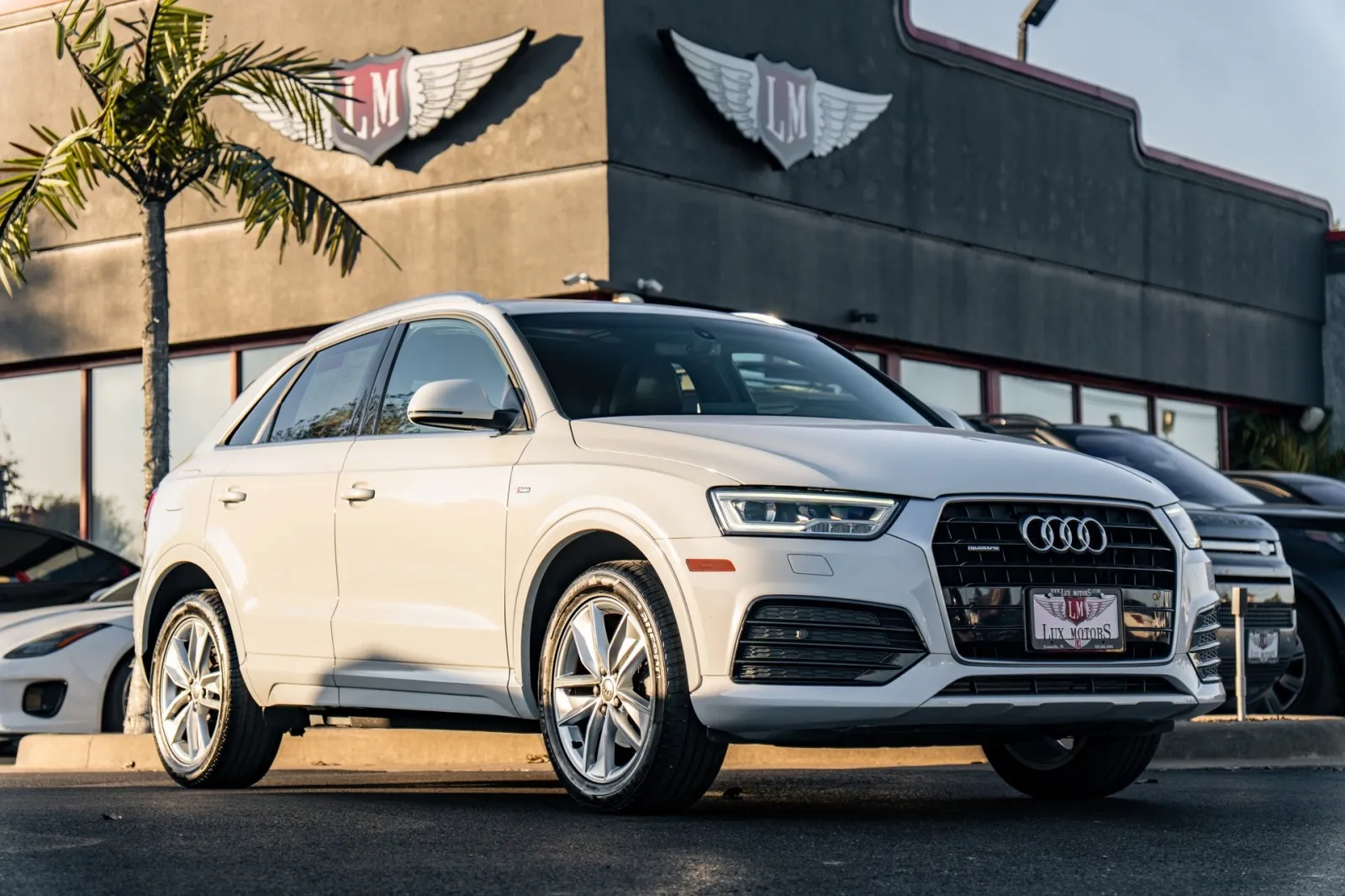2018 Audi Q3 Premium Plus