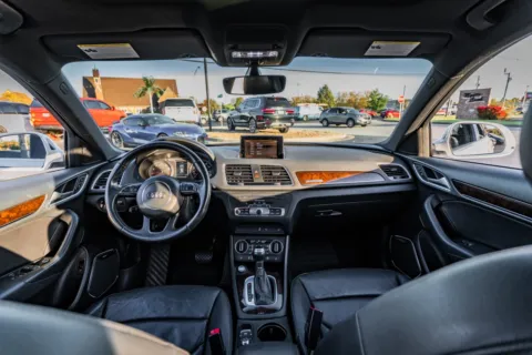 Photos of 2018 Audi Q3 Premium Plus for sale in Evansville, IN at Lux Motors