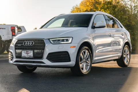 More photos of 2018 Audi Q3 Premium Plus at Lux Motors, IN