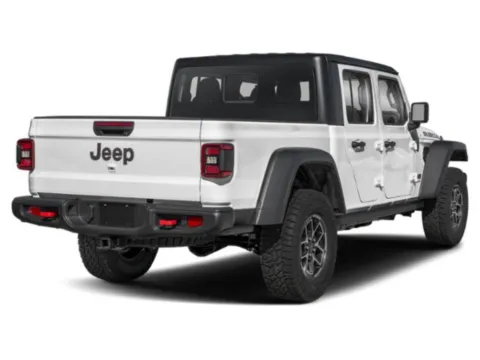 Photos of 2026 Jeep Gladiator Rubicon 4x4 for sale in Gallipolis, OH at Braden Chrysler Dodge Jeep Ram