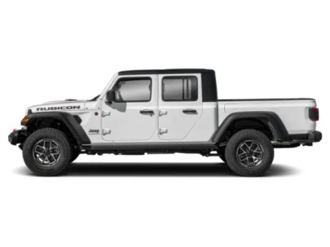 Another view of 2026 Jeep Gladiator Rubicon 4x4 for sale in Gallipolis, OH at Braden Chrysler Dodge Jeep Ram
