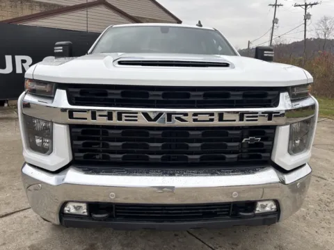 Photos of 2020 Chevrolet Silverado 2500HD LT for sale in Gallipolis, OH at Braden Chrysler Dodge Jeep Ram