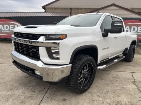 Another view of 2020 Chevrolet Silverado 2500HD LT for sale in Gallipolis, OH at Braden Chrysler Dodge Jeep Ram