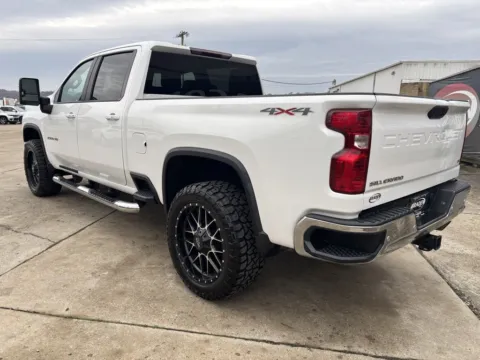 More photos of 2020 Chevrolet Silverado 2500HD LT at Braden Chrysler Dodge Jeep Ram, OH