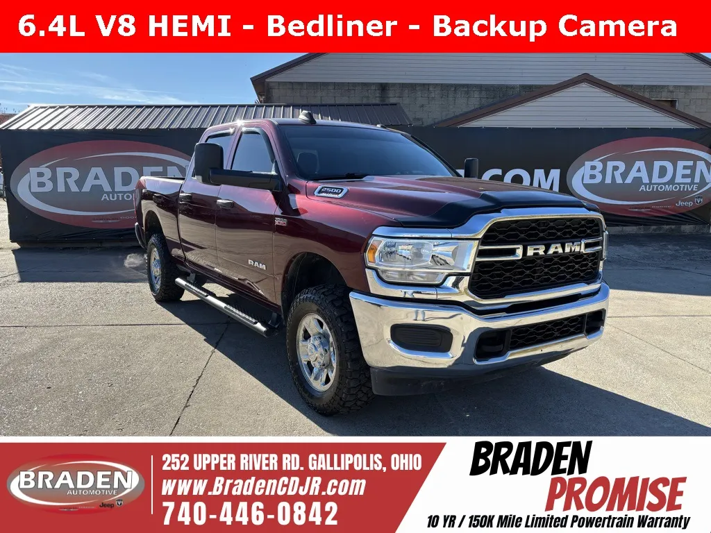 2022 RAM Ram 2500 Pickup Tradesman's photo