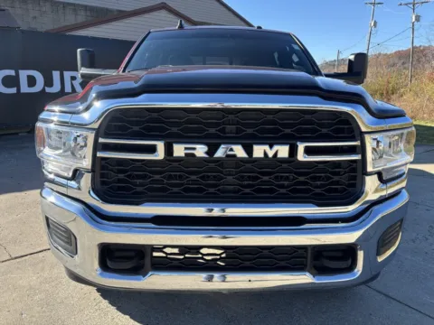 Photos of 2022 Ram 2500 Tradesman for sale in Gallipolis, OH at Braden Chrysler Dodge Jeep Ram
