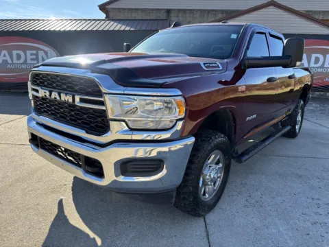 Another view of 2022 Ram 2500 Tradesman for sale in Gallipolis, OH at Braden Chrysler Dodge Jeep Ram