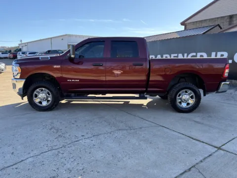 More photos of 2022 Ram 2500 Tradesman at Braden Chrysler Dodge Jeep Ram, OH
