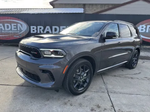Another view of 2026 Dodge Durango GT Plus HEMI V8 for sale in Gallipolis, OH at Braden Chrysler Dodge Jeep Ram