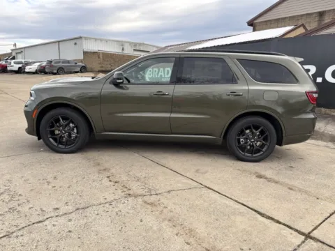 More photos of 2026 Dodge Durango GT Plus HEMI V8 at Braden Chrysler Dodge Jeep Ram, OH