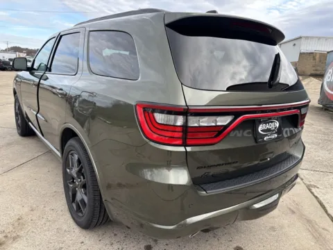 More photos of 2026 Dodge Durango GT Plus HEMI V8 at Braden Chrysler Dodge Jeep Ram, OH