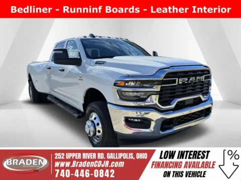 White 2026 Ram 3500 Tradesman for sale in Gallipolis, OH