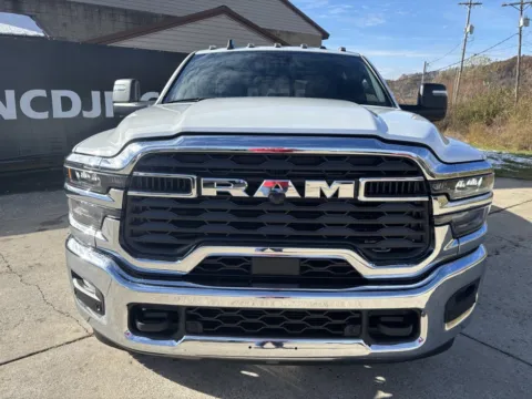 Photos of 2026 Ram 3500 Tradesman for sale in Gallipolis, OH at Braden Chrysler Dodge Jeep Ram