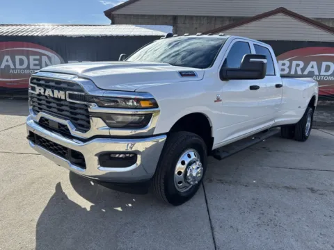 Another view of 2026 Ram 3500 Tradesman for sale in Gallipolis, OH at Braden Chrysler Dodge Jeep Ram