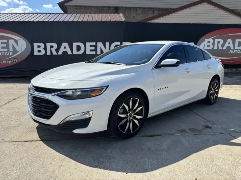Another view of 2024 Chevrolet Malibu RS for sale in Gallipolis, OH at Braden Chrysler Dodge Jeep Ram