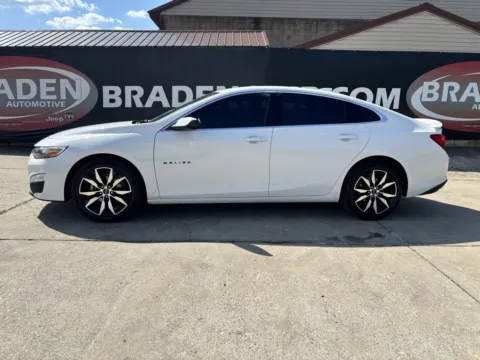 More photos of 2024 Chevrolet Malibu RS at Braden Chrysler Dodge Jeep Ram, OH