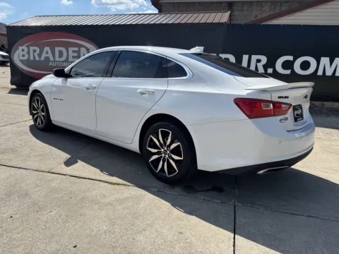 More photos of 2024 Chevrolet Malibu RS at Braden Chrysler Dodge Jeep Ram, OH