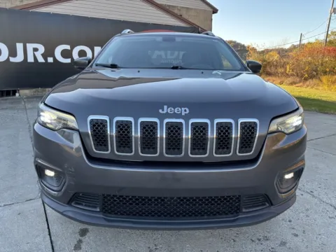 Photos of 2019 Jeep Cherokee Latitude Plus for sale in Gallipolis, OH at Braden Chrysler Dodge Jeep Ram