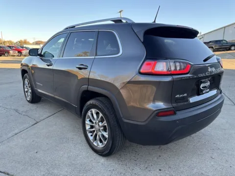 More photos of 2019 Jeep Cherokee Latitude Plus at Braden Chrysler Dodge Jeep Ram, OH