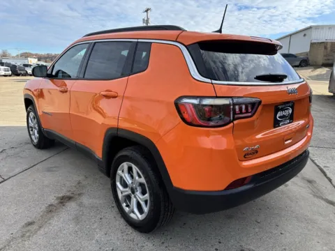 More photos of 2026 Jeep Compass Latitude at Braden Chrysler Dodge Jeep Ram, OH