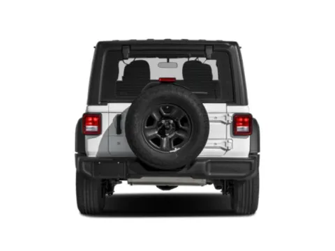 More photos of 2026 Jeep Wrangler 2-Door Sport S 4x4 at Braden Chrysler Dodge Jeep Ram, OH