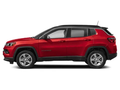 Photos of 2026 Jeep Compass Limited for sale in Gallipolis, OH at Braden Chrysler Dodge Jeep Ram