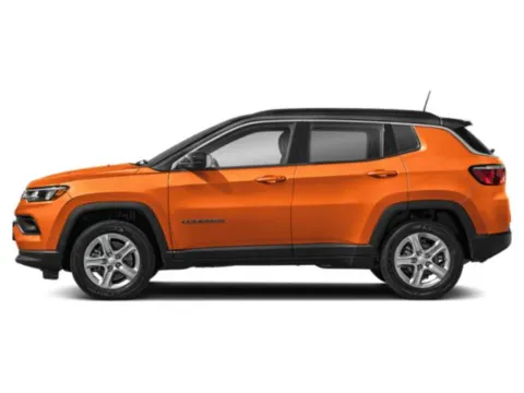 Photos of 2026 Jeep Compass Limited for sale in Gallipolis, OH at Braden Chrysler Dodge Jeep Ram