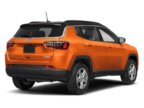 Another view of 2026 Jeep Compass Limited for sale in Gallipolis, OH at Braden Chrysler Dodge Jeep Ram