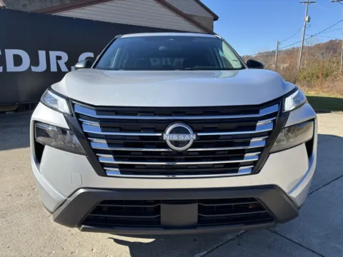 Photos of 2024 Nissan Rogue S for sale in Gallipolis, OH at Braden Chrysler Dodge Jeep Ram