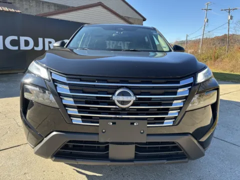 Photos of 2024 Nissan Rogue S for sale in Gallipolis, OH at Braden Chrysler Dodge Jeep Ram