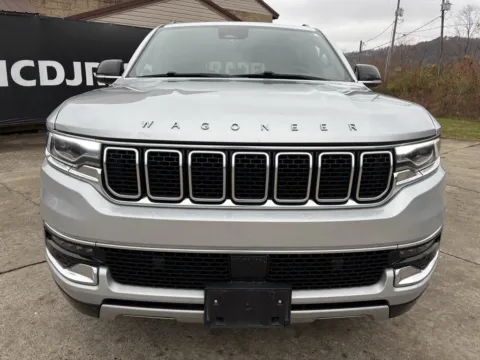 Photos of 2023 Jeep Wagoneer L Series II for sale in Gallipolis, OH at Braden Chrysler Dodge Jeep Ram