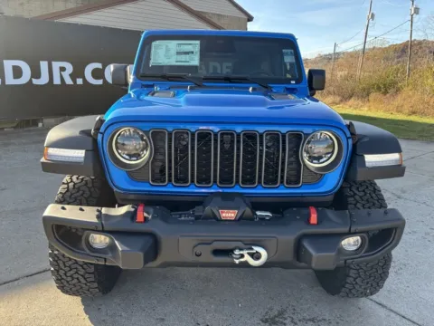 Photos of 2026 Jeep Wrangler Rubicon for sale in Gallipolis, OH at Braden Chrysler Dodge Jeep Ram