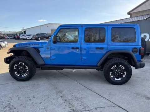 More photos of 2026 Jeep Wrangler Rubicon at Braden Chrysler Dodge Jeep Ram, OH