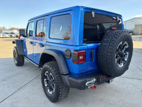 More photos of 2026 Jeep Wrangler Rubicon at Braden Chrysler Dodge Jeep Ram, OH