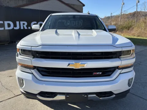 Photos of 2018 Chevrolet Silverado 1500 LT for sale in Gallipolis, OH at Braden Chrysler Dodge Jeep Ram