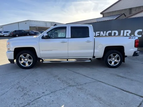 More photos of 2018 Chevrolet Silverado 1500 LT at Braden Chrysler Dodge Jeep Ram, OH
