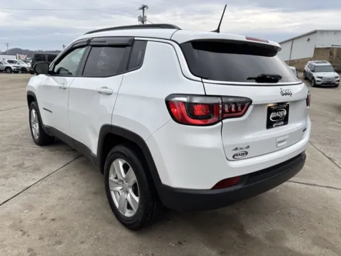 More photos of 2022 Jeep Compass Latitude at Braden Chrysler Dodge Jeep Ram, OH