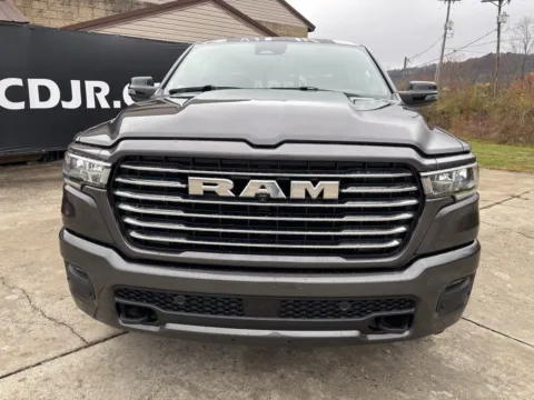 Photos of 2026 Ram 1500 Laramie for sale in Gallipolis, OH at Braden Chrysler Dodge Jeep Ram