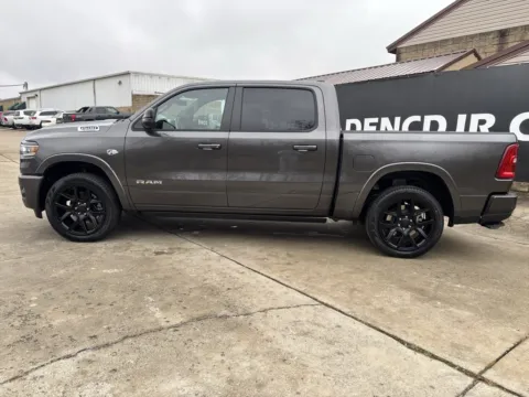 More photos of 2026 Ram 1500 Laramie at Braden Chrysler Dodge Jeep Ram, OH