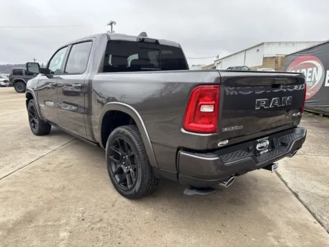 More photos of 2026 Ram 1500 Laramie at Braden Chrysler Dodge Jeep Ram, OH