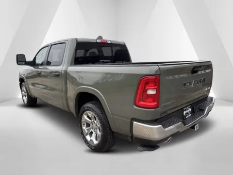 More photos of 2026 Ram 1500 Big Horn/Lone Star at Braden Chrysler Dodge Jeep Ram, OH