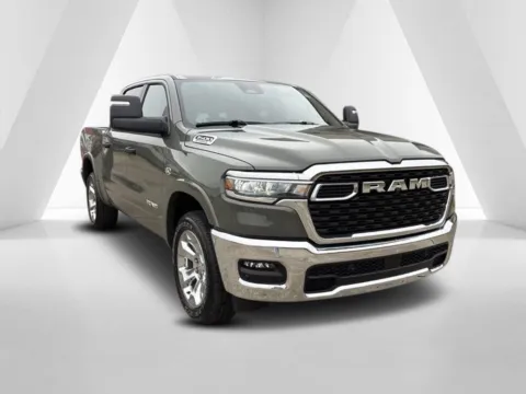 Green 2026 Ram 1500 Big Horn/Lone Star for sale in Gallipolis, OH