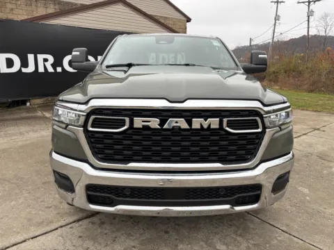 Photos of 2026 Ram 1500 Big Horn/Lone Star for sale in Gallipolis, OH at Braden Chrysler Dodge Jeep Ram