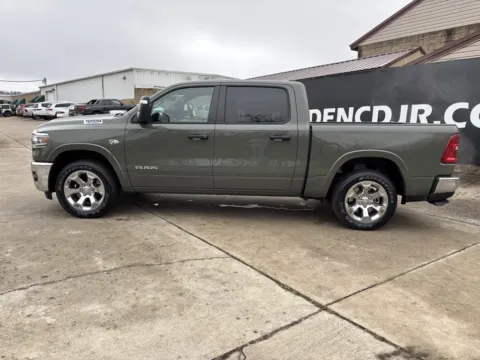 More photos of 2026 Ram 1500 Big Horn/Lone Star at Braden Chrysler Dodge Jeep Ram, OH