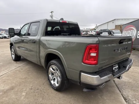 More photos of 2026 Ram 1500 Big Horn/Lone Star at Braden Chrysler Dodge Jeep Ram, OH