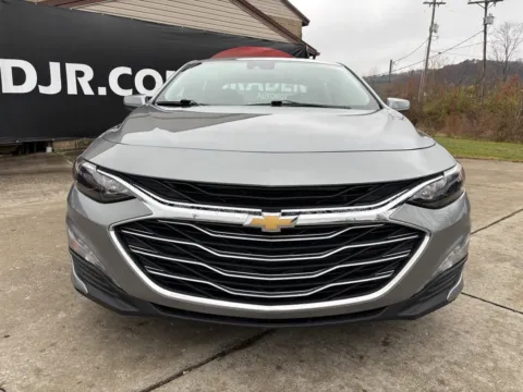 Photos of 2024 Chevrolet Malibu LT for sale in Gallipolis, OH at Braden Chrysler Dodge Jeep Ram