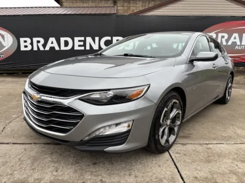 Another view of 2024 Chevrolet Malibu LT for sale in Gallipolis, OH at Braden Chrysler Dodge Jeep Ram